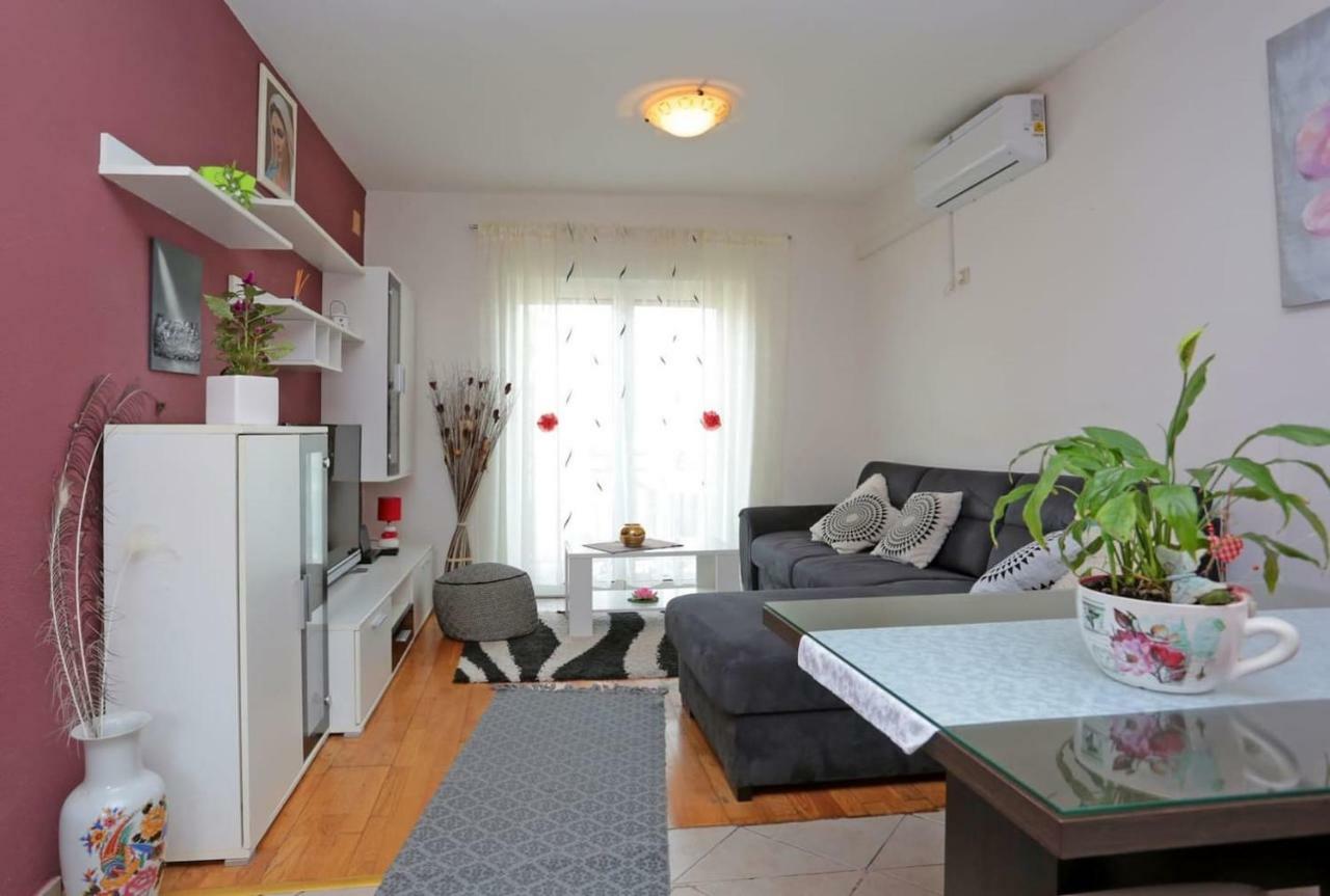 Apartment Tropic Stobrec Split Buitenkant foto