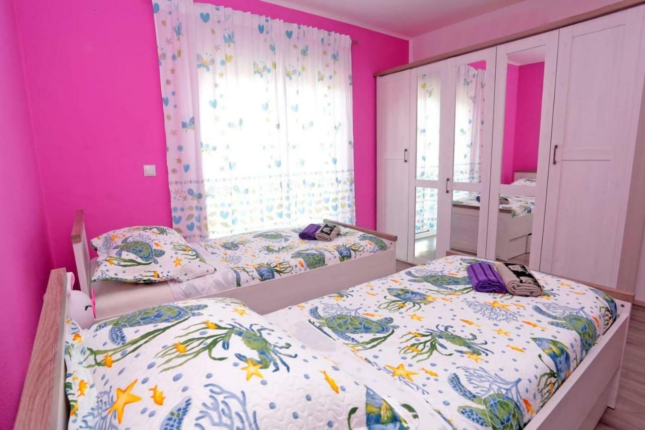 Apartment Tropic Stobrec Split Buitenkant foto