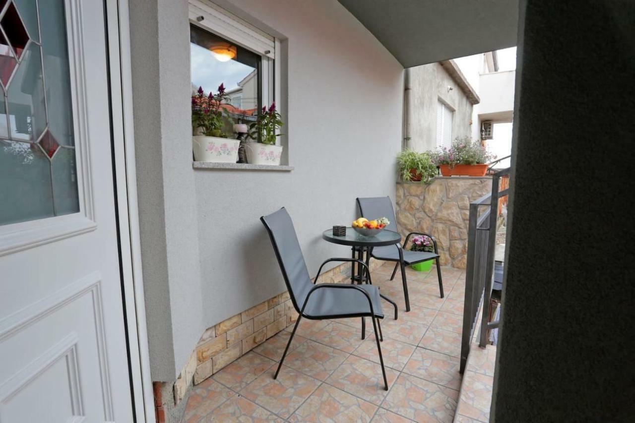 Apartment Tropic Stobrec Split Buitenkant foto