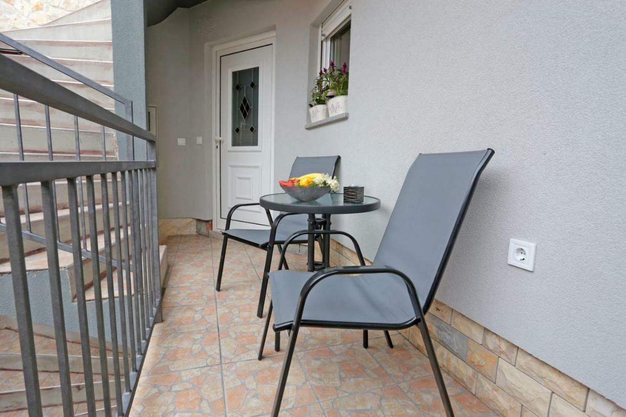 Apartment Tropic Stobrec Split Buitenkant foto