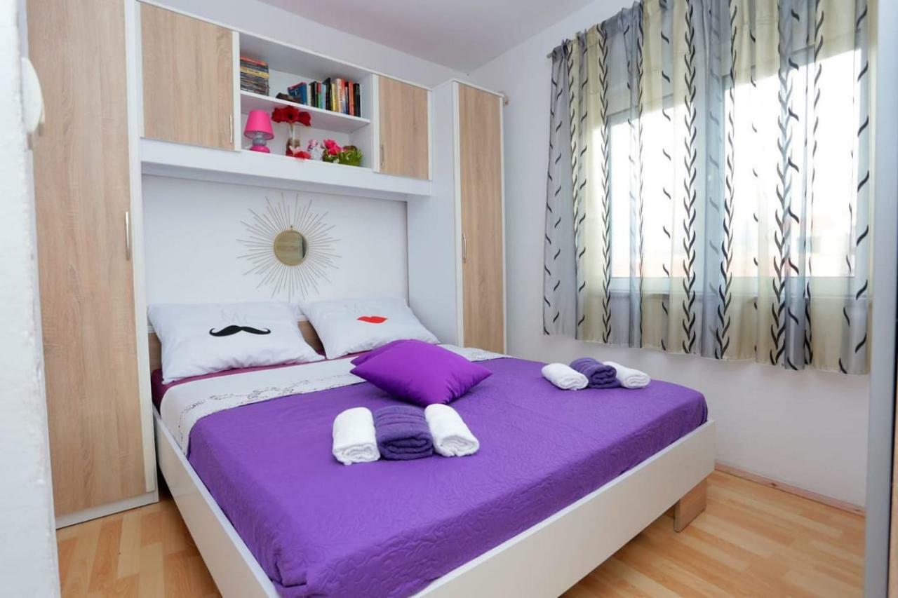 Apartment Tropic Stobrec Split Buitenkant foto