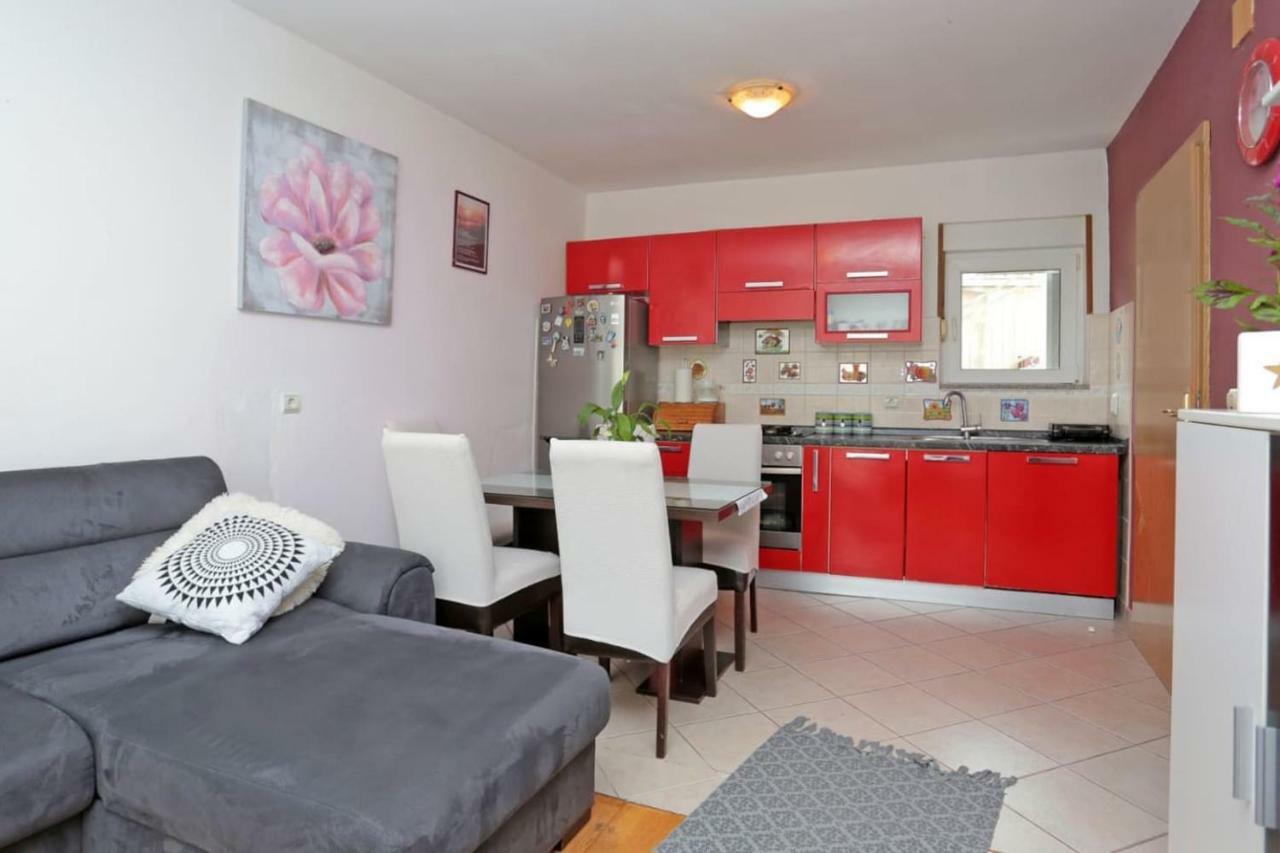 Apartment Tropic Stobrec Split Buitenkant foto