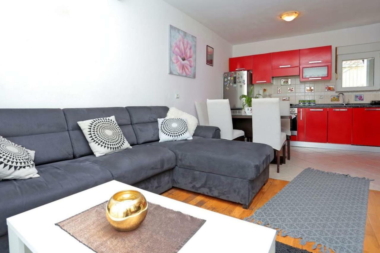 Apartment Tropic Stobrec Split Buitenkant foto