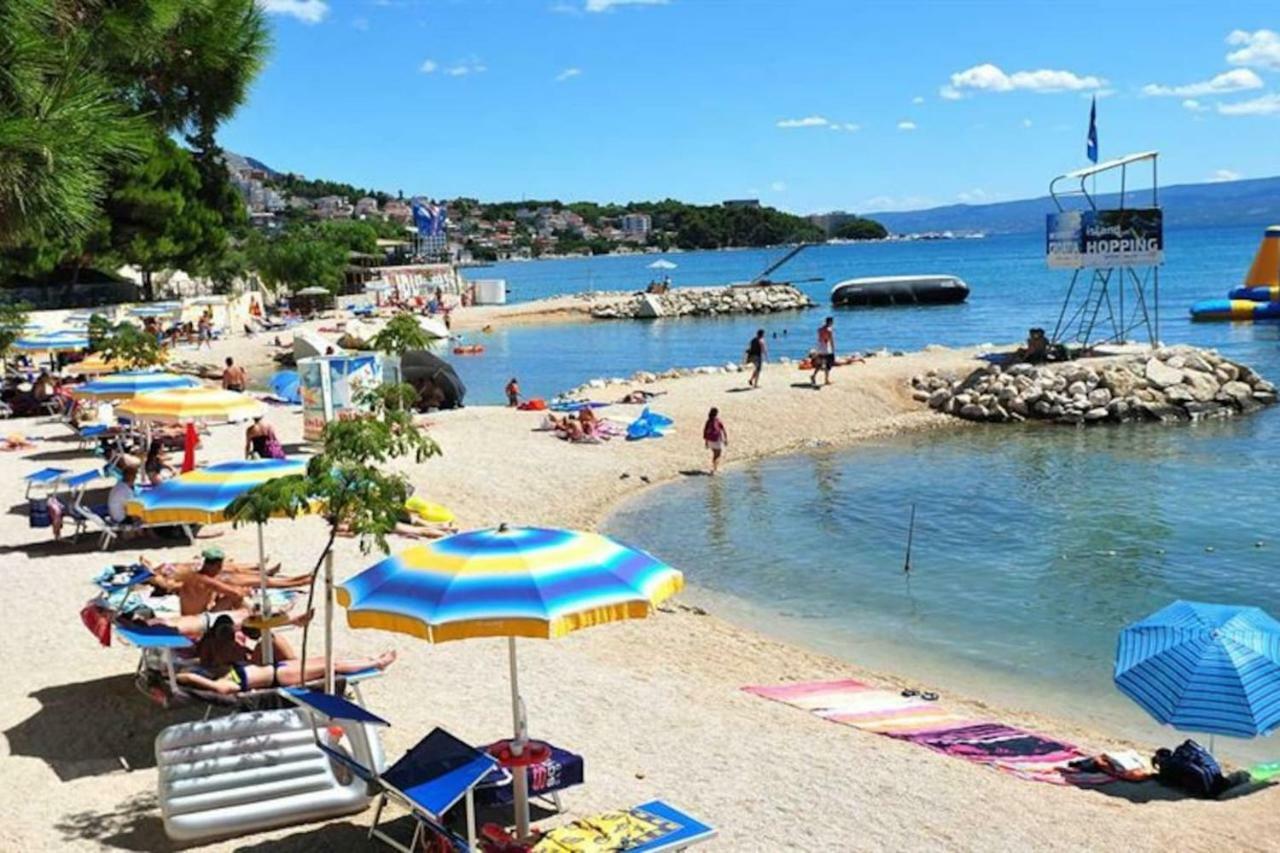 Apartment Tropic Stobrec Split Buitenkant foto
