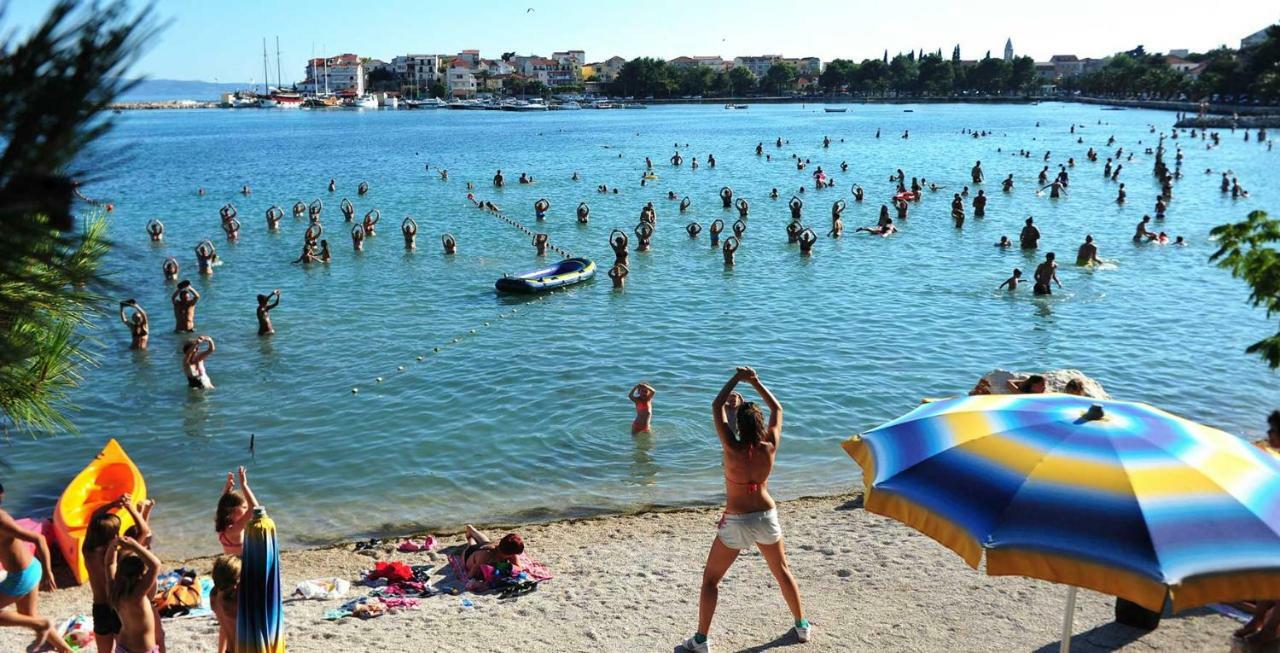 Apartment Tropic Stobrec Split Buitenkant foto