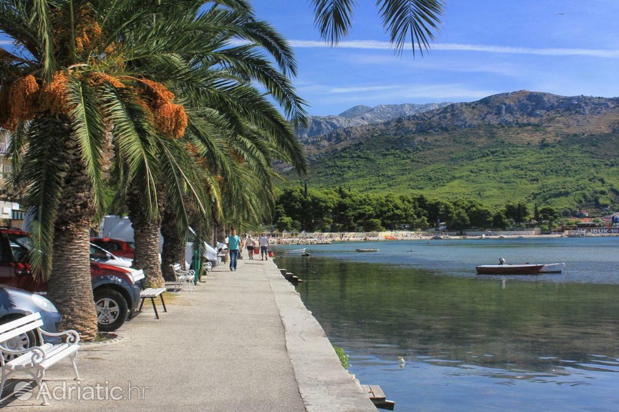 Apartment Tropic Stobrec Split Buitenkant foto